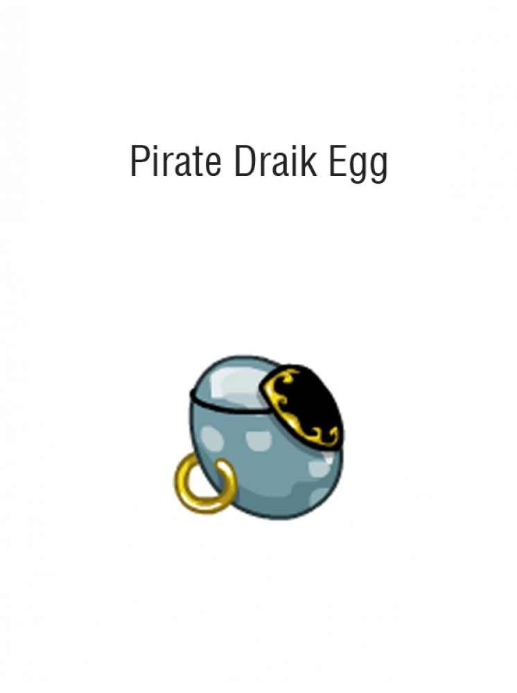 Pirate Draik